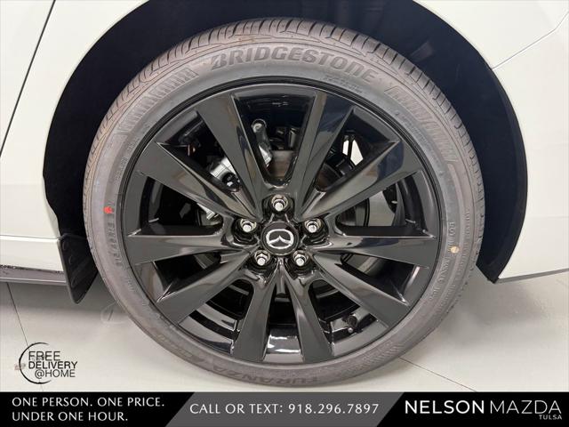 2026 Mazda Mazda3 2.5 S Select Sport