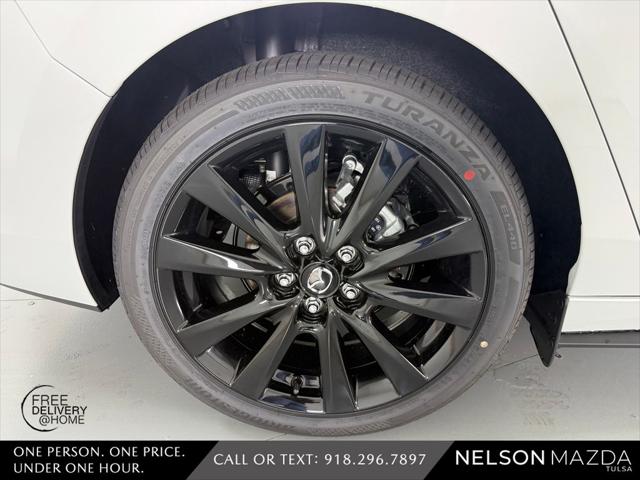 2026 Mazda Mazda3 2.5 S Select Sport