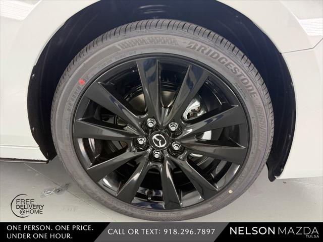 2026 Mazda Mazda3 2.5 S Select Sport