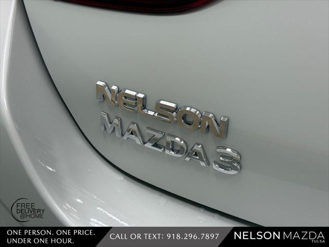 2026 Mazda Mazda3 2.5 S Select Sport