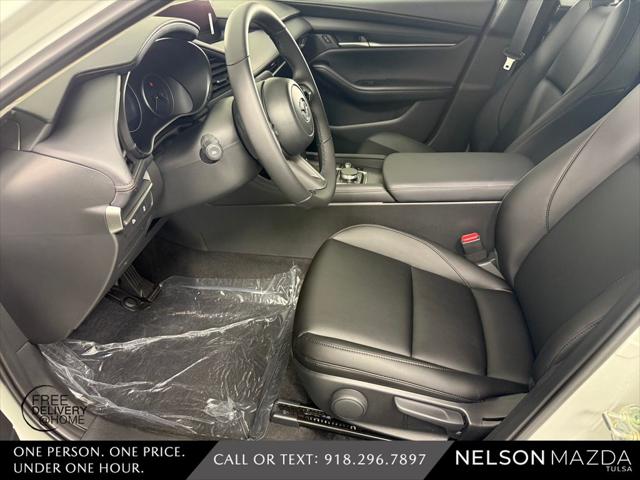 2026 Mazda Mazda3 2.5 S Select Sport