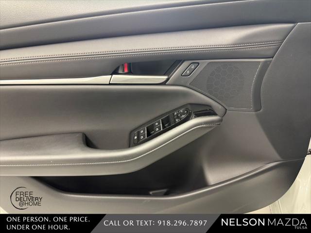 2026 Mazda Mazda3 2.5 S Select Sport