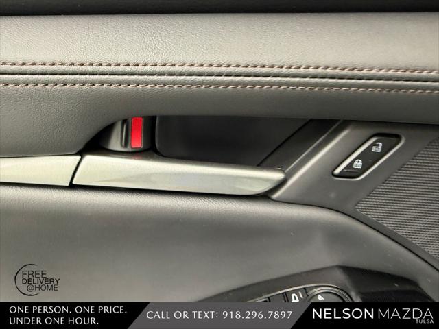 2026 Mazda Mazda3 2.5 S Select Sport