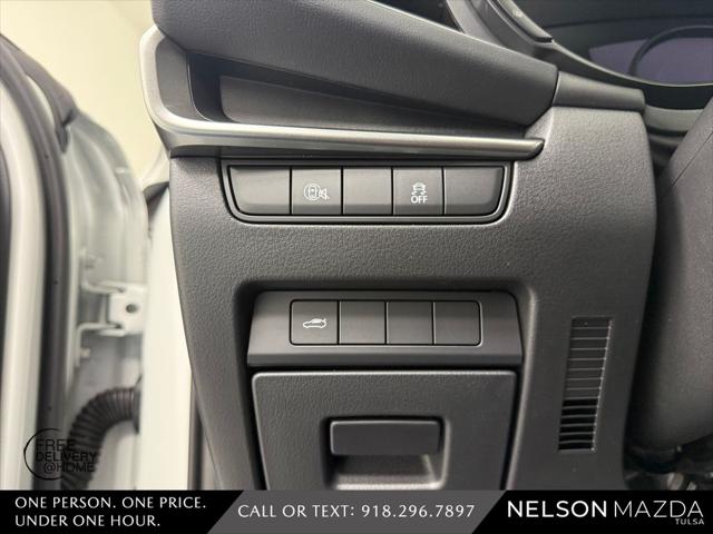 2026 Mazda Mazda3 2.5 S Select Sport