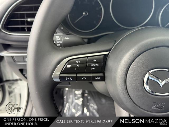 2026 Mazda Mazda3 2.5 S Select Sport