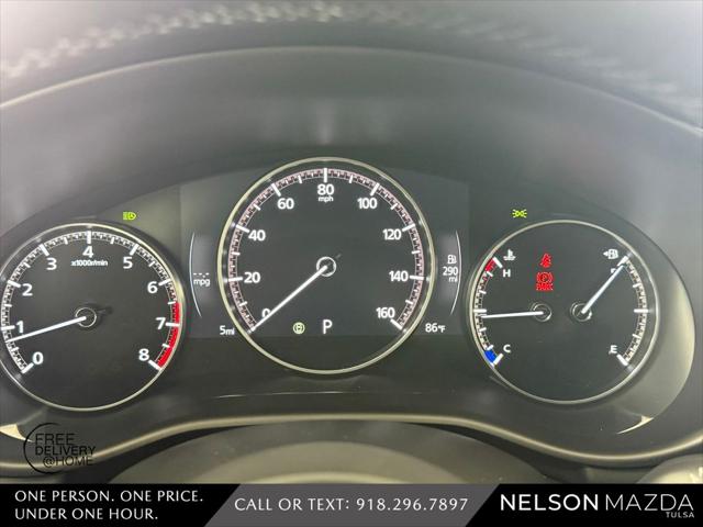 2026 Mazda Mazda3 2.5 S Select Sport