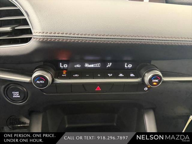 2026 Mazda Mazda3 2.5 S Select Sport