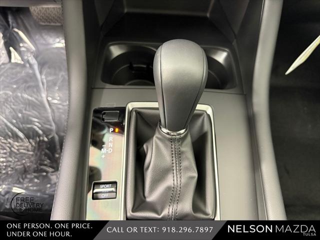 2026 Mazda Mazda3 2.5 S Select Sport