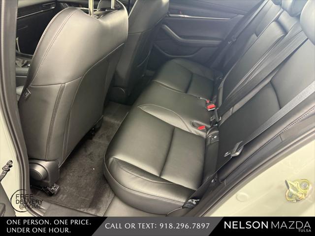 2026 Mazda Mazda3 2.5 S Select Sport