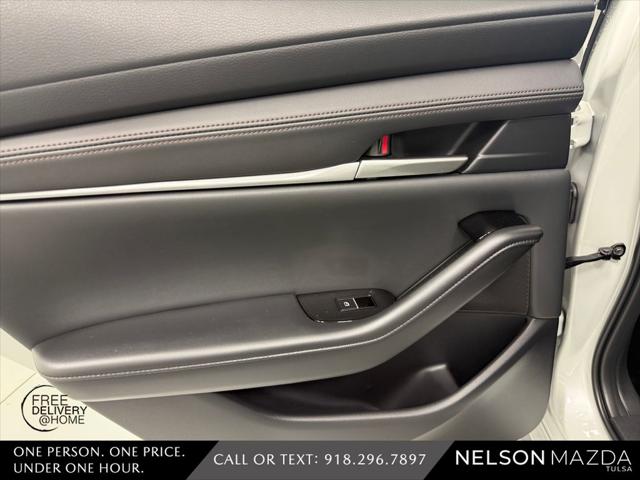 2026 Mazda Mazda3 2.5 S Select Sport