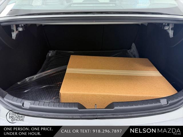2026 Mazda Mazda3 2.5 S Select Sport