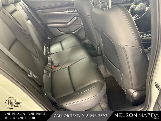 2026 Mazda Mazda3 2.5 S Select Sport