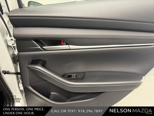 2026 Mazda Mazda3 2.5 S Select Sport
