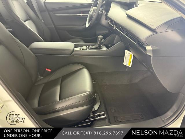 2026 Mazda Mazda3 2.5 S Select Sport