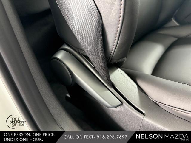 2026 Mazda Mazda3 2.5 S Select Sport
