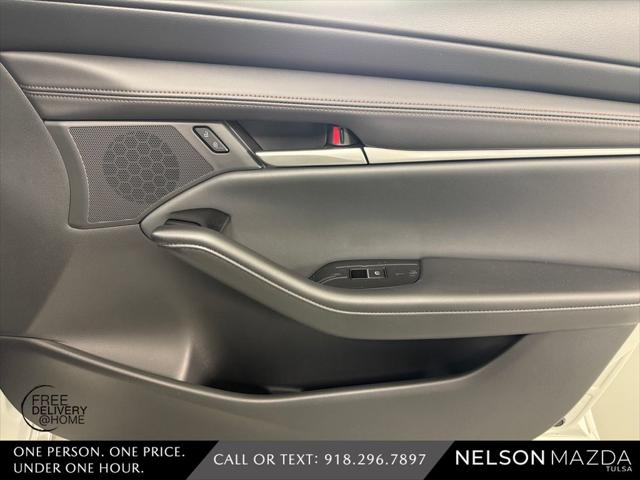 2026 Mazda Mazda3 2.5 S Select Sport