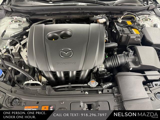 2026 Mazda Mazda3 2.5 S Select Sport