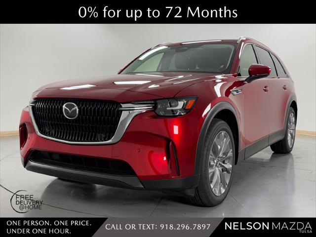 2026 Mazda X-90 3.3 Turbo Preferred for sale in Tulsa, OK
