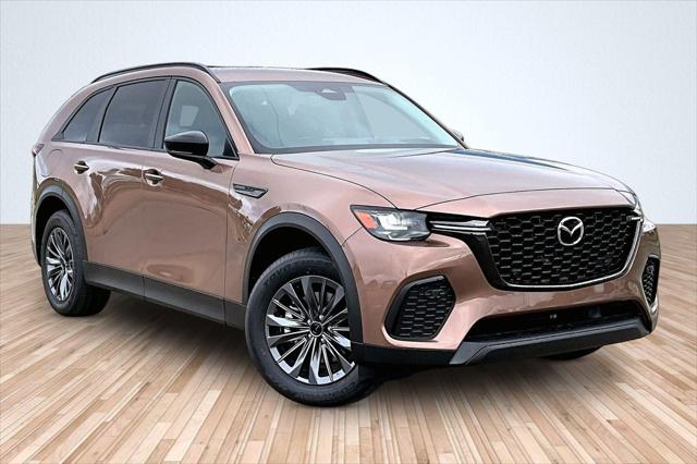 2026 Mazda CX-70 SC Plus