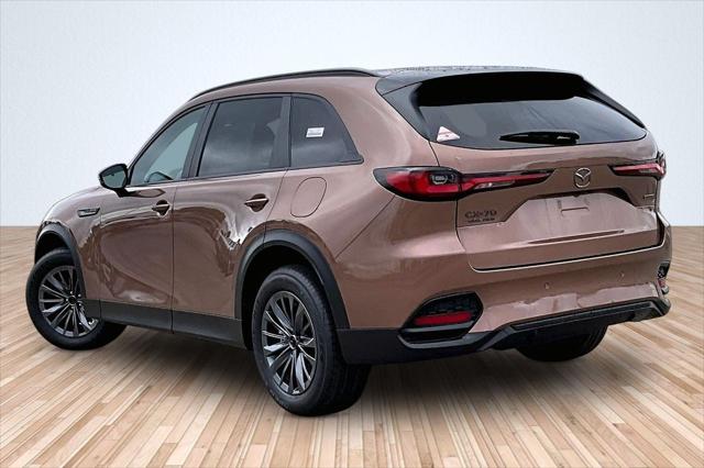 2026 Mazda CX-70 SC Plus