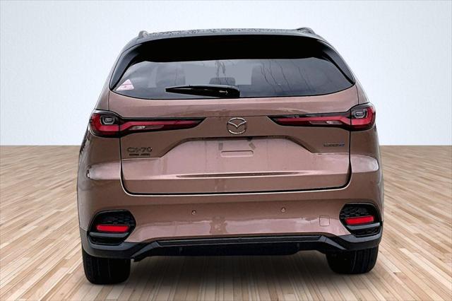 2026 Mazda CX-70 SC Plus