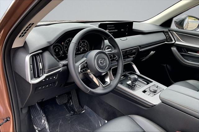 2026 Mazda CX-70 SC Plus