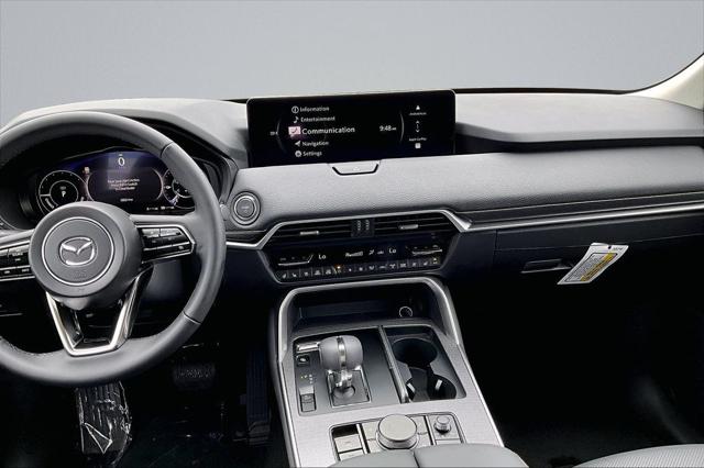 2026 Mazda CX-70 SC Plus