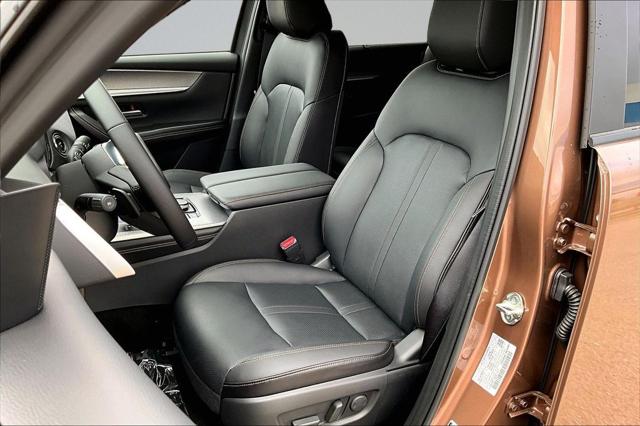2026 Mazda CX-70 SC Plus