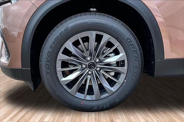 2026 Mazda CX-70 SC Plus