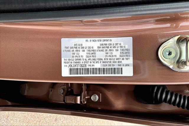 2026 Mazda CX-70 SC Plus