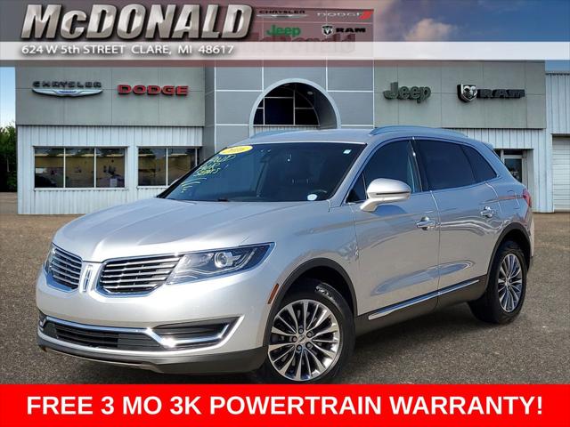 2016 Lincoln MKX Select for sale in Clare, MI