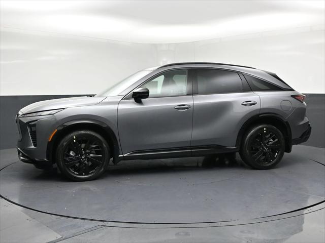 2027 INFINITI X6 SPORT
