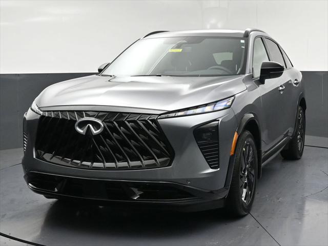 2027 INFINITI X6 SPORT