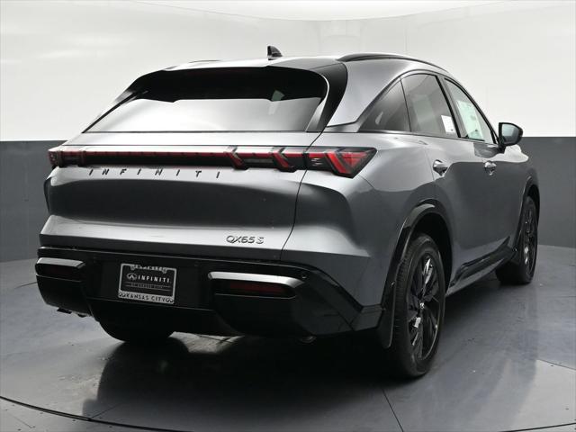 2027 INFINITI X6 SPORT
