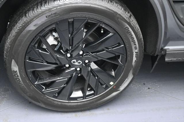 2027 INFINITI X6 SPORT
