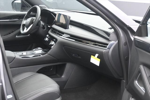 2027 INFINITI X6 SPORT