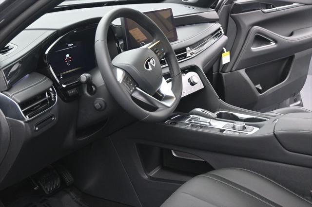 2027 INFINITI X6 SPORT