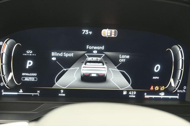 2027 INFINITI X6 SPORT