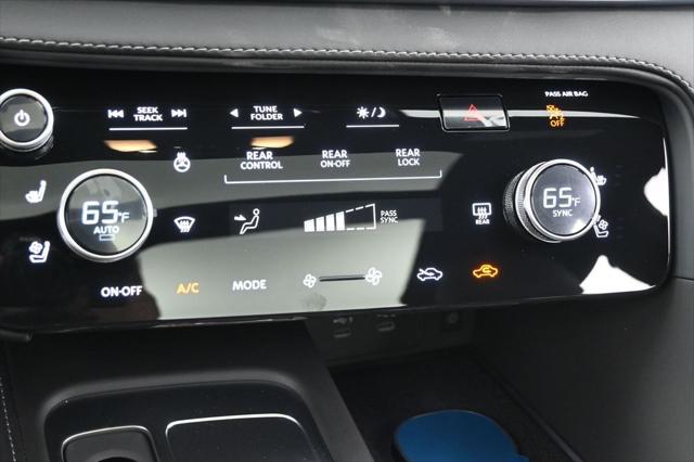 2027 INFINITI X6 SPORT