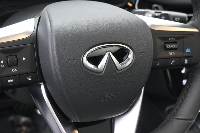 2027 INFINITI X6 SPORT