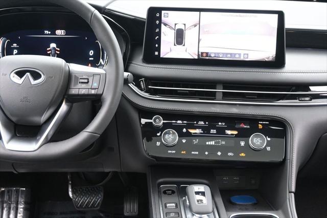 2027 INFINITI X6 SPORT