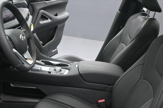2027 INFINITI X6 SPORT