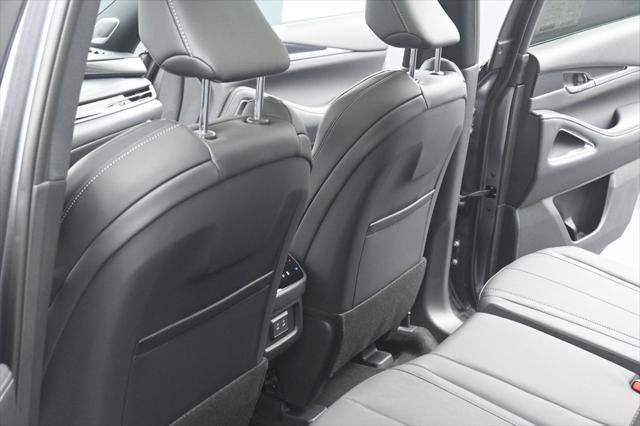 2027 INFINITI X6 SPORT