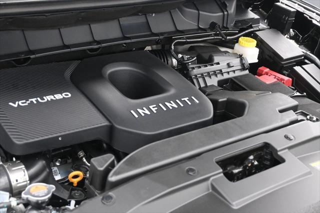 2027 INFINITI X6 SPORT