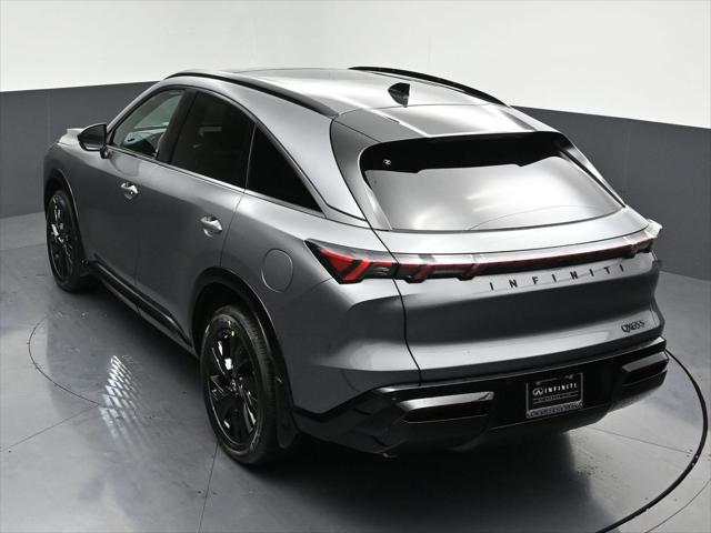 2027 INFINITI X6 SPORT