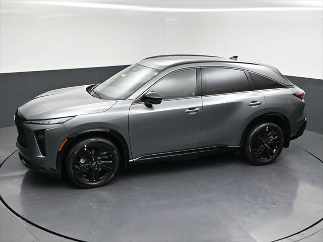 2027 INFINITI X6 SPORT