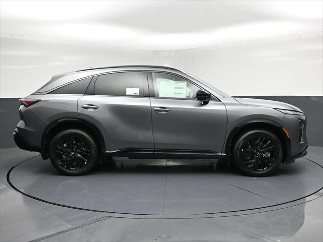 2027 INFINITI X6 SPORT