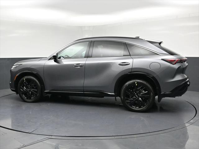 2027 INFINITI X6 SPORT