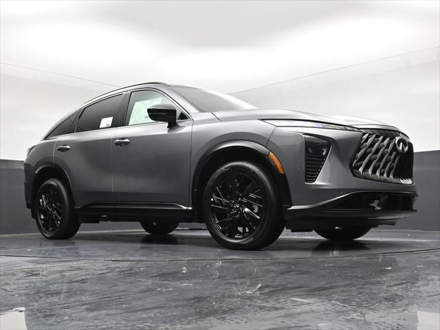 2027 INFINITI X6 SPORT