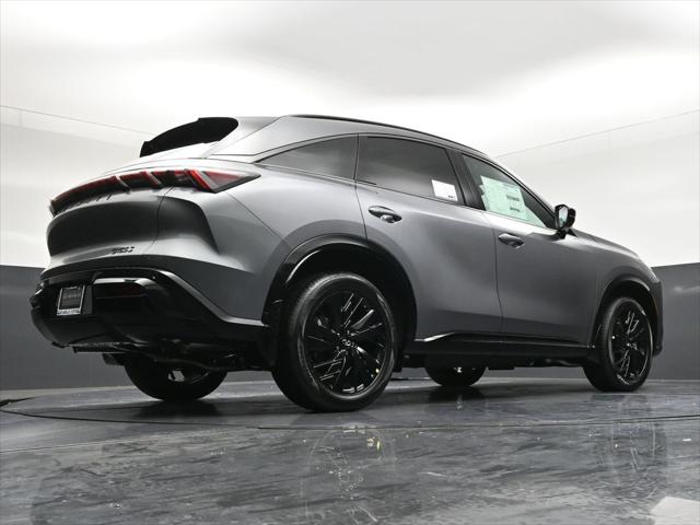 2027 INFINITI X6 SPORT